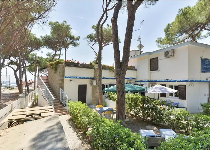 Fantagali - 502 A 30m Dalla 公寓 坎普码港